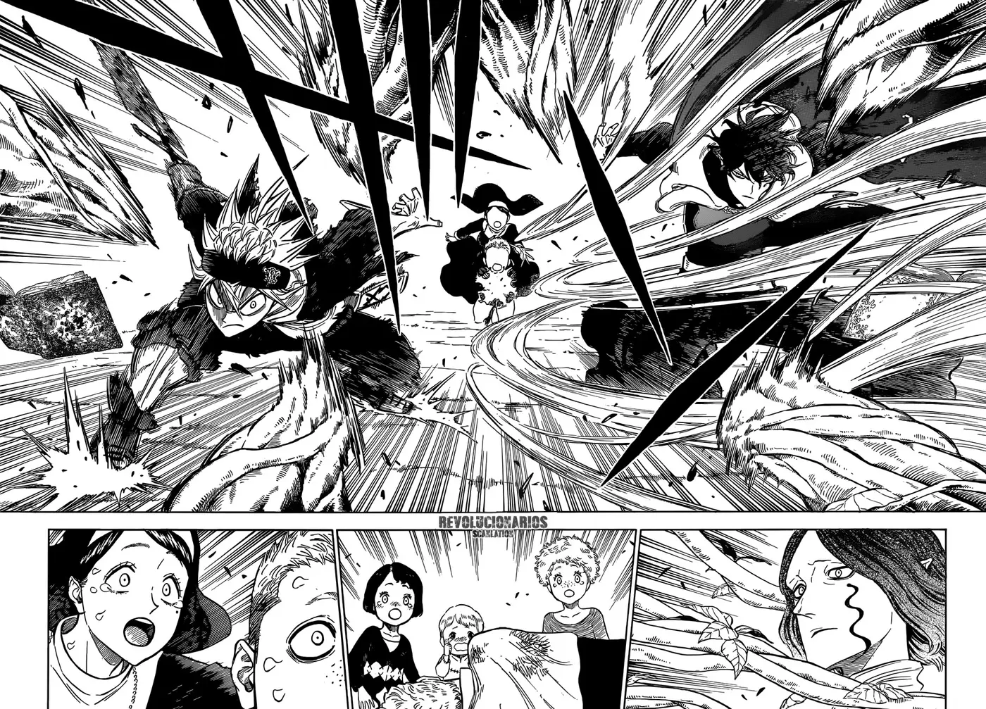 Black Clover (2015) - Capítulo 158 - Página 15 - LectorTMOo