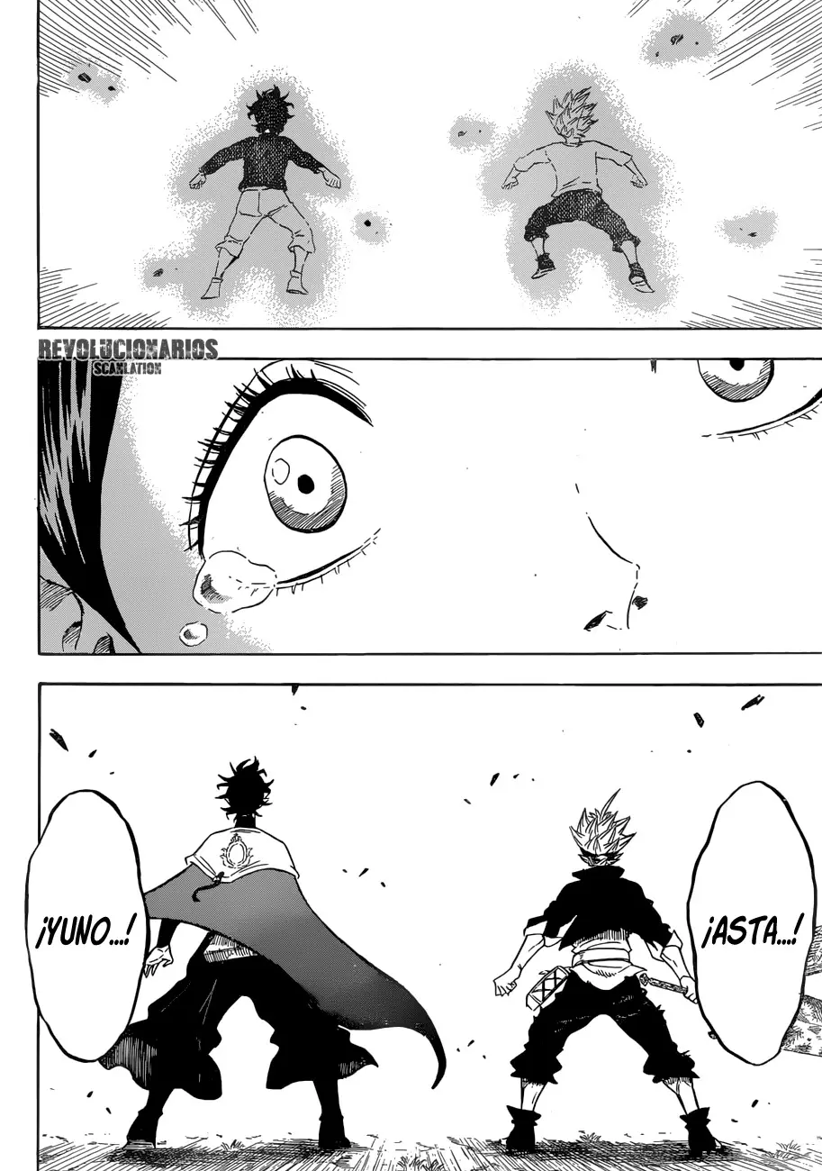 Black Clover (2015) - Capítulo 158 - Página 16 - LectorTMOo