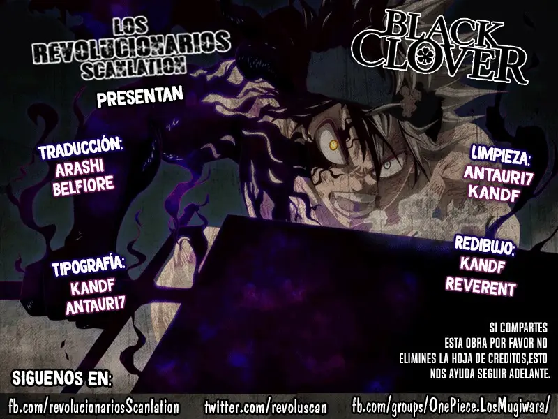 Black Clover (2015) - Capítulo 158 - Página 19 - LectorTMOo