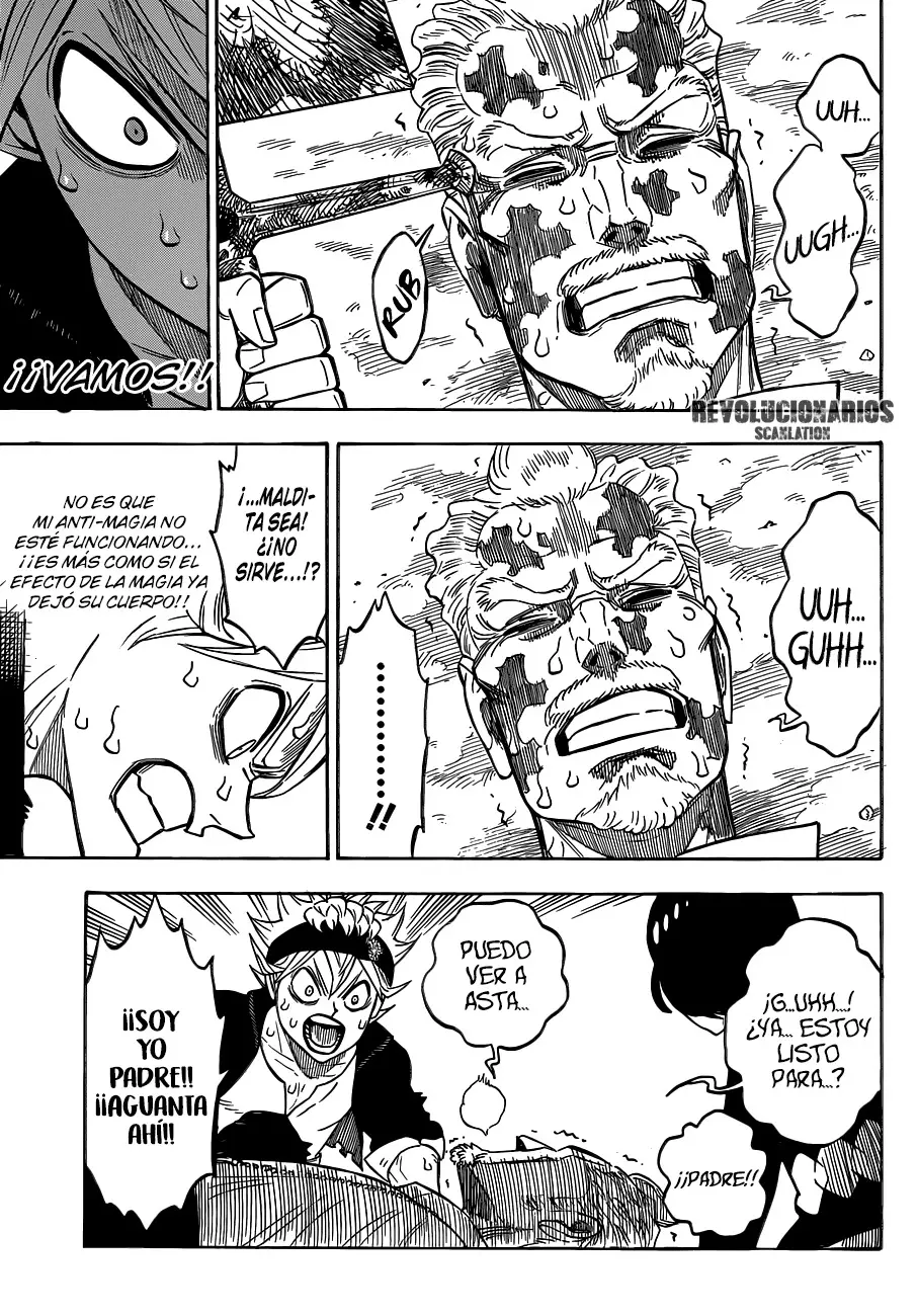 Black Clover (2015) - Capítulo 159 - Página 5 - LectorTMOo