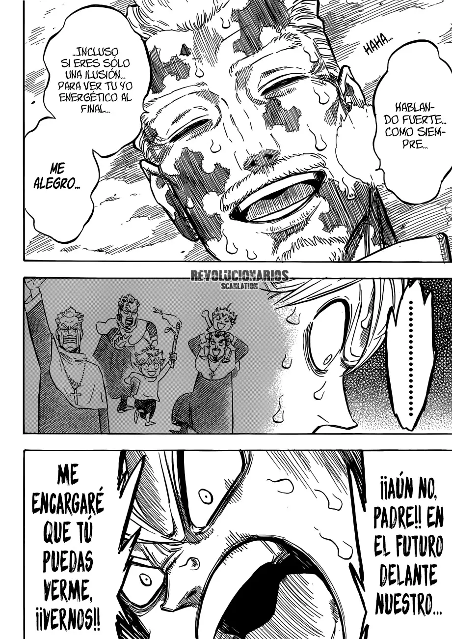 Black Clover (2015) - Capítulo 159 - Página 6 - LectorTMOo