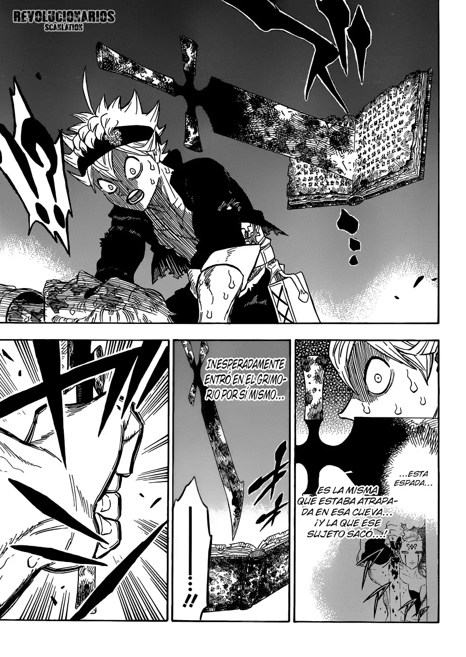 Black Clover (2015) - Capítulo 159 - Página 7 - LectorTMOo