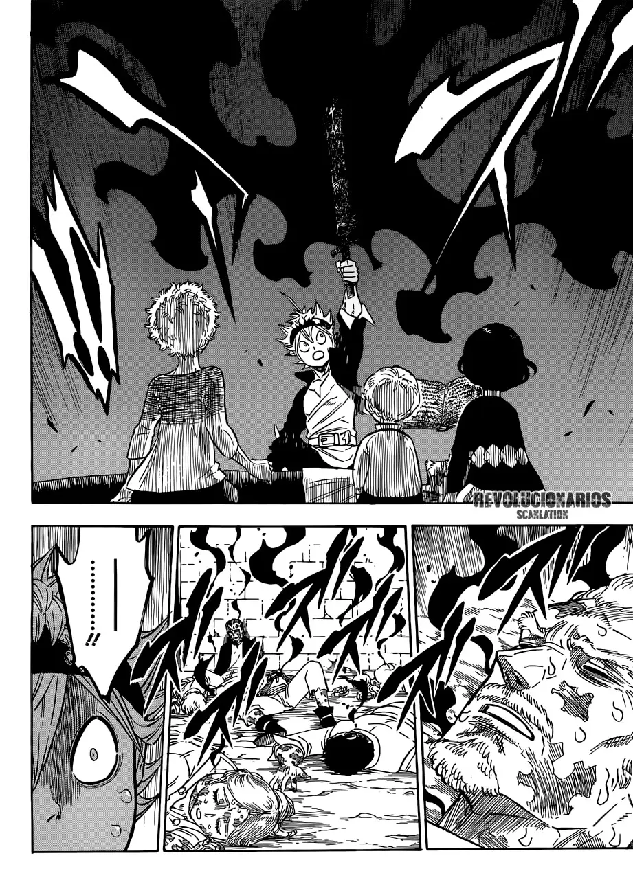 Black Clover (2015) - Capítulo 159 - Página 8 - LectorTMOo