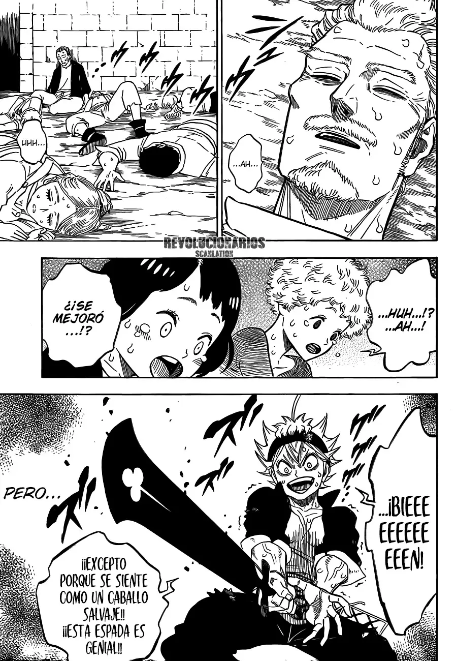 Black Clover (2015) - Capítulo 159 - Página 9 - LectorTMOo
