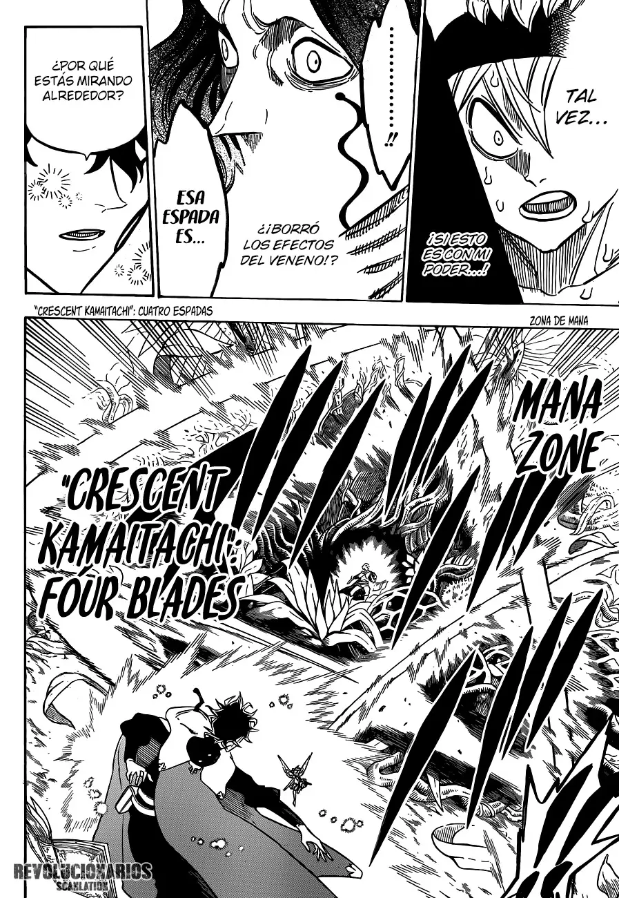 Black Clover (2015) - Capítulo 159 - Página 10 - LectorTMOo