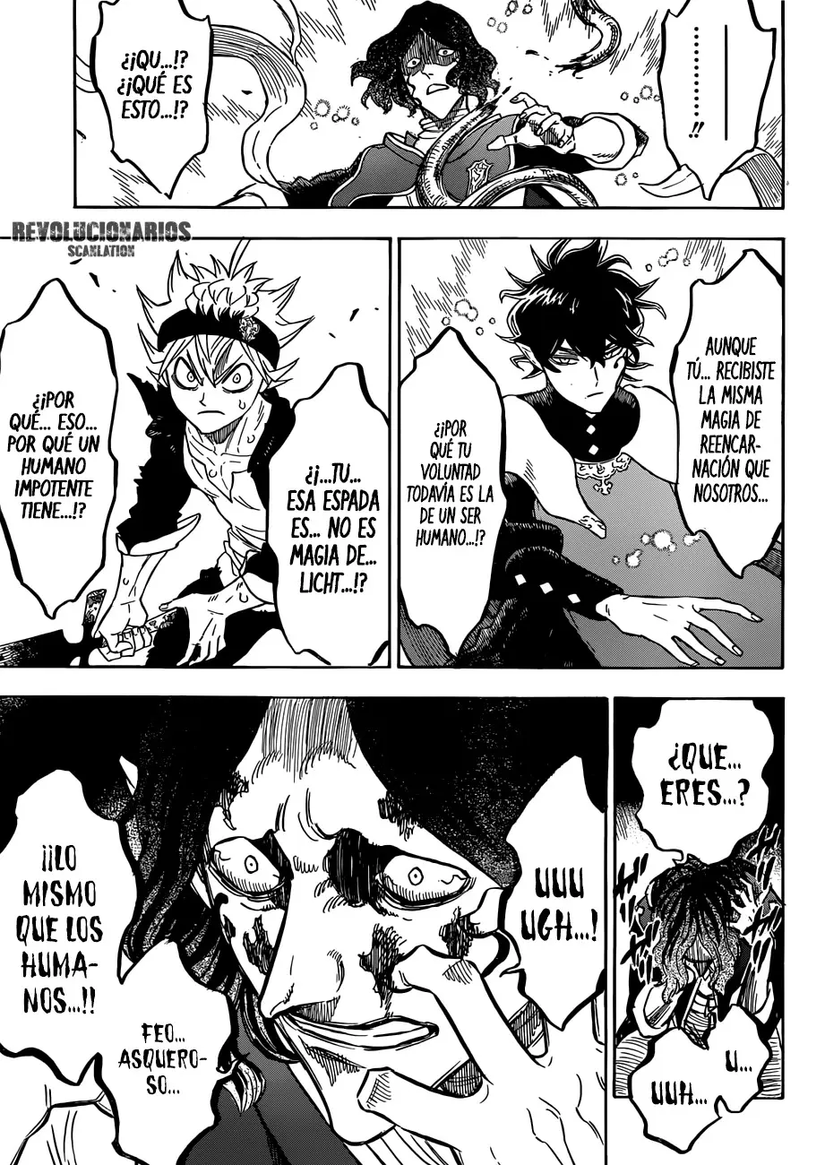 Black Clover (2015) - Capítulo 159 - Página 11 - LectorTMOo