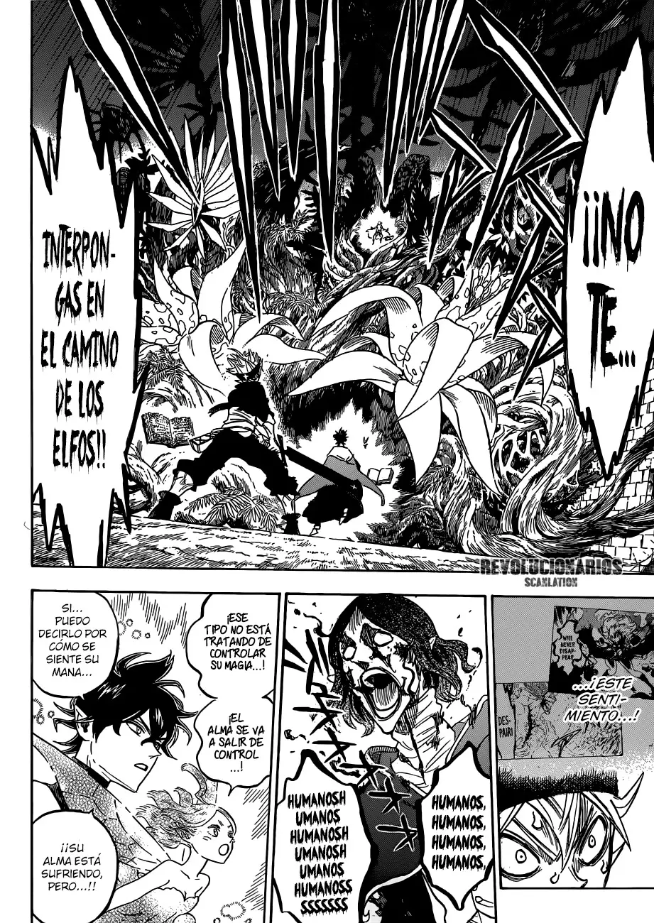 Black Clover (2015) - Capítulo 159 - Página 12 - LectorTMOo
