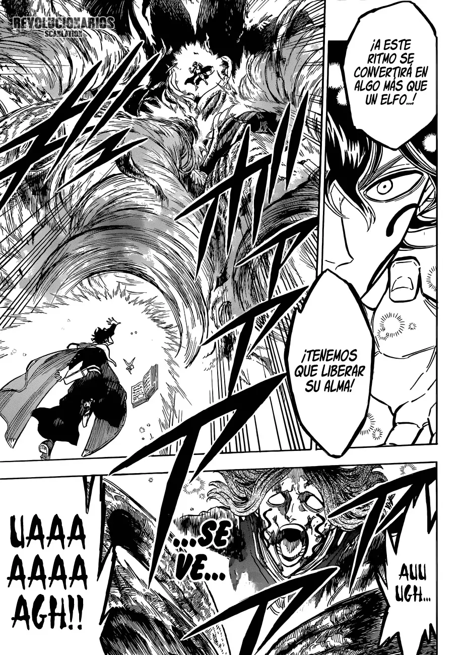 Black Clover (2015) - Capítulo 159 - Página 13 - LectorTMOo
