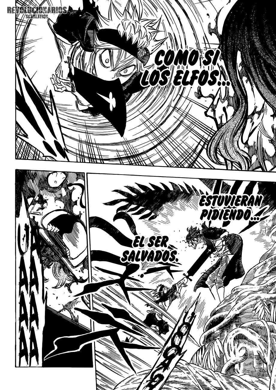 Black Clover (2015) - Capítulo 159 - Página 14 - LectorTMOo