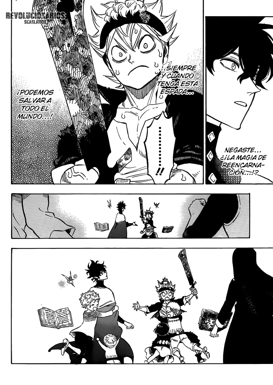 Black Clover (2015) - Capítulo 159 - Página 16 - LectorTMOo