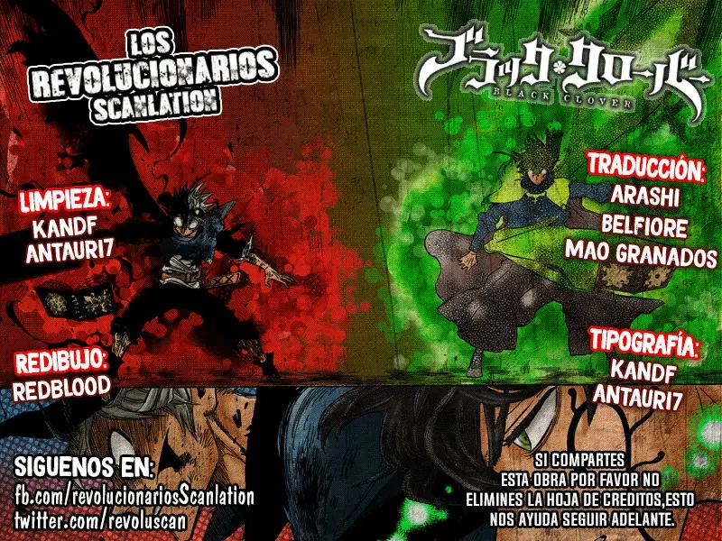 Black Clover (2015) - Capítulo 159 - Página 18 - LectorTMOo