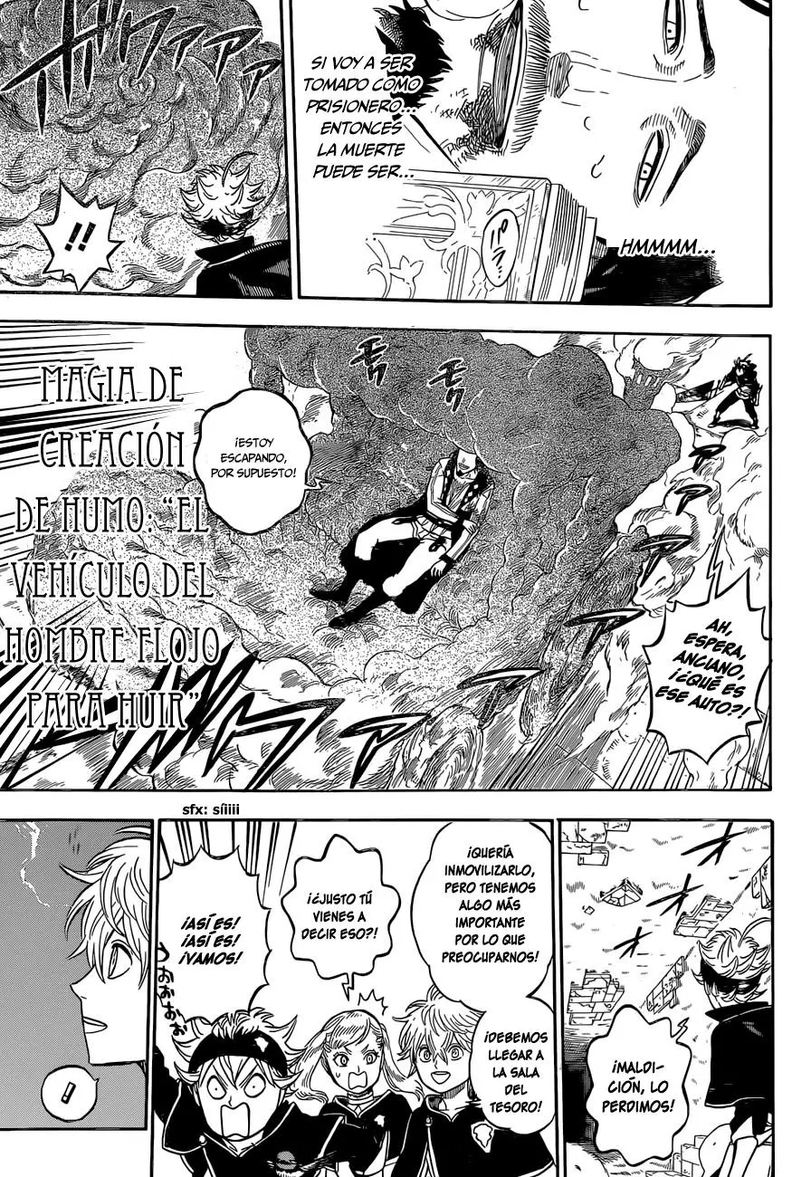 Black Clover (2015) - Capítulo 16 - Página 4 - LectorTMOo