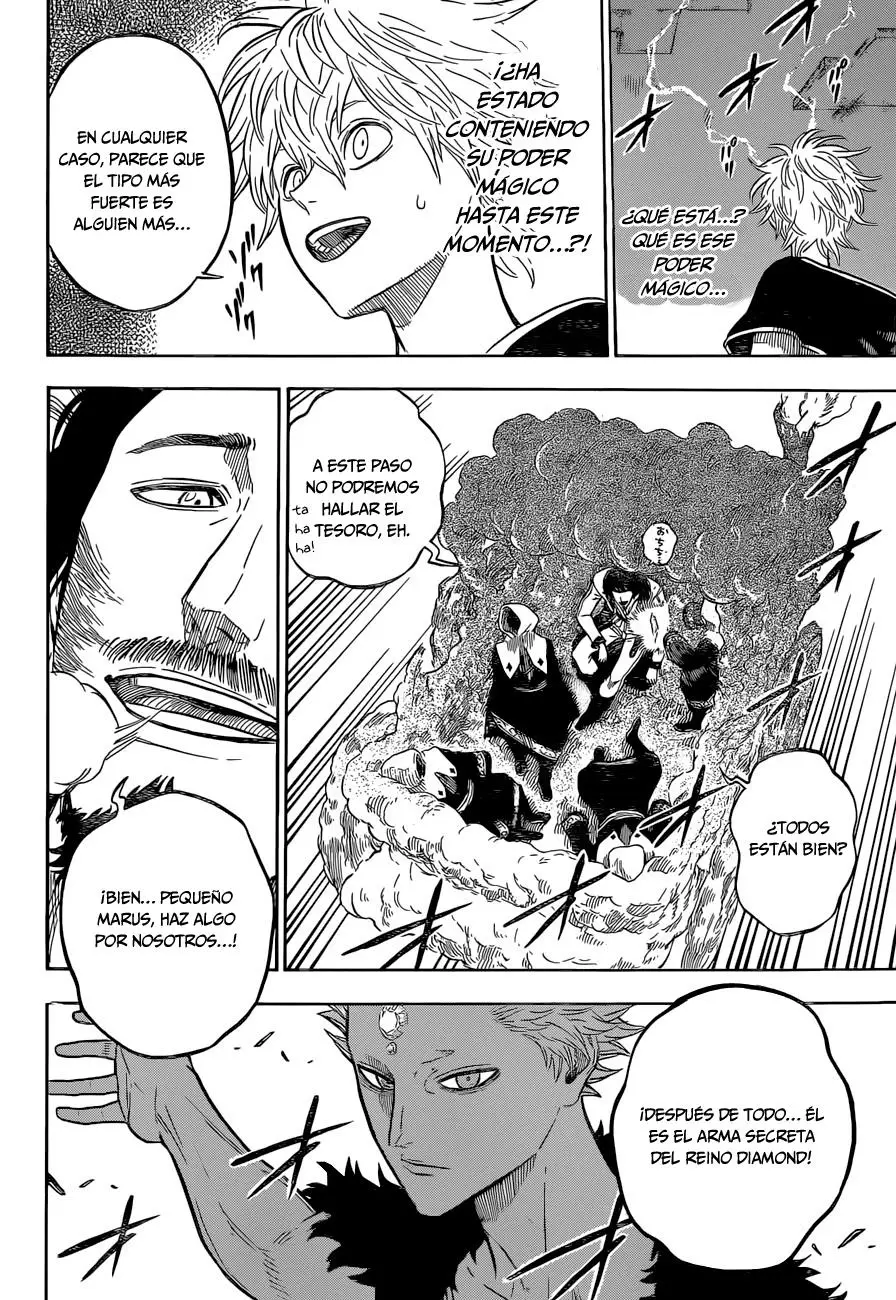 Black Clover (2015) - Capítulo 16 - Página 5 - LectorTMOo
