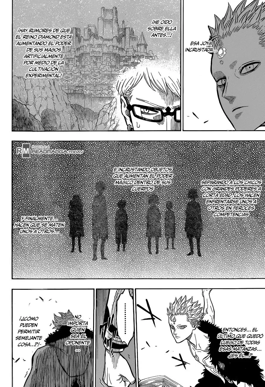 Black Clover (2015) - Capítulo 16 - Página 7 - LectorTMOo