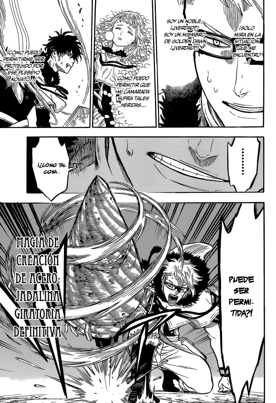 Black Clover (2015) - Capítulo 16 - Página 8 - LectorTMOo
