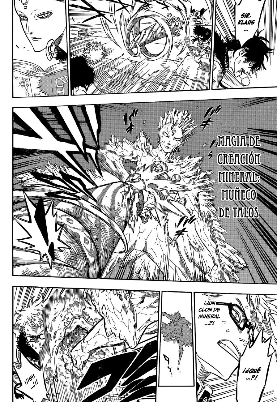 Black Clover (2015) - Capítulo 16 - Página 9 - LectorTMOo