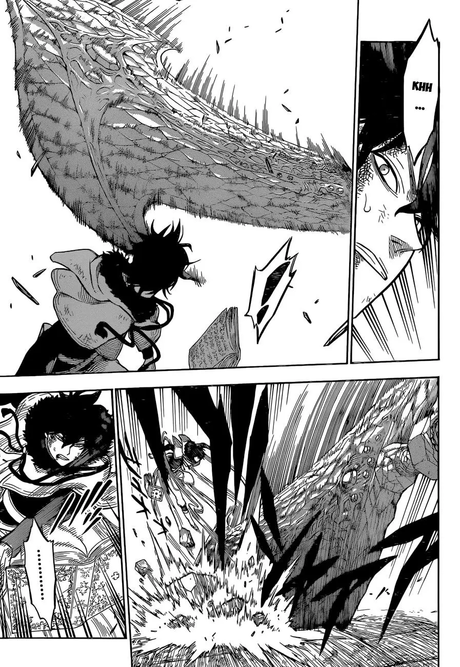Black Clover (2015) - Capítulo 16 - Página 10 - LectorTMOo