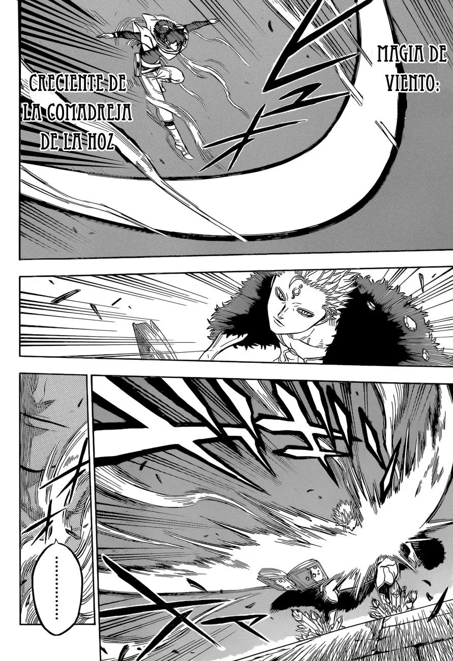Black Clover (2015) - Capítulo 16 - Página 11 - LectorTMOo