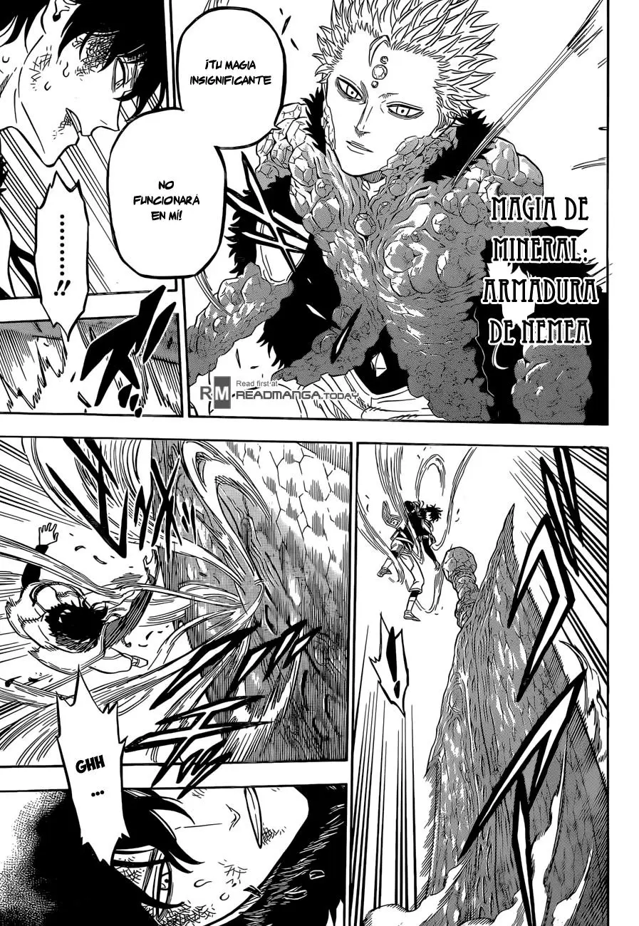 Black Clover (2015) - Capítulo 16 - Página 12 - LectorTMOo