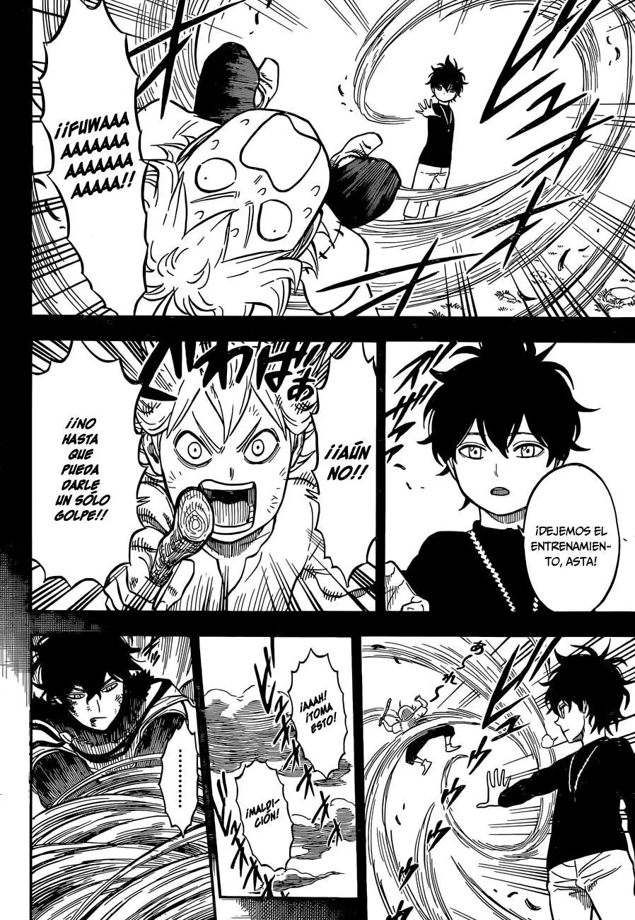 Black Clover (2015) - Capítulo 16 - Página 13 - LectorTMOo