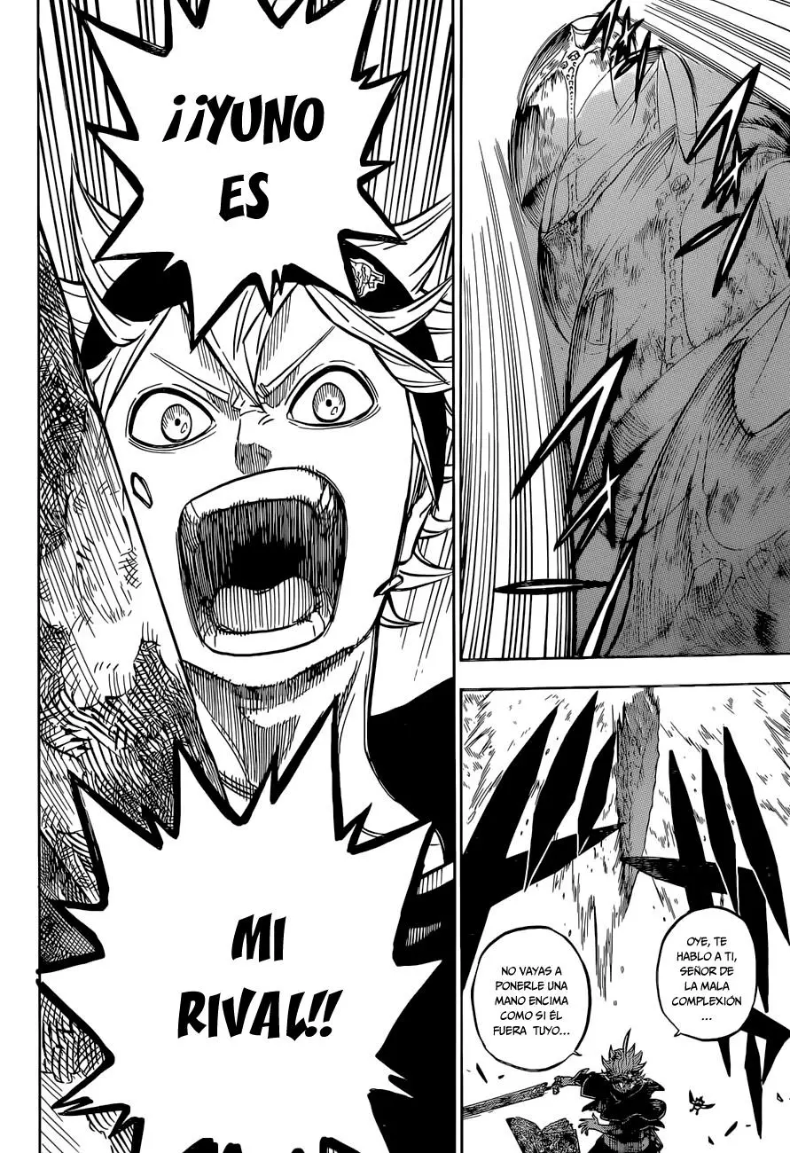 Black Clover (2015) - Capítulo 16 - Página 17 - LectorTMOo