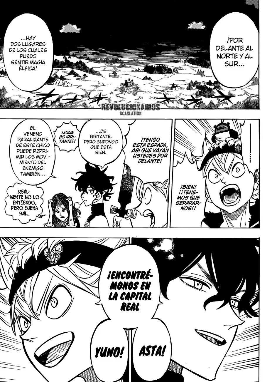 Black Clover (2015) - Capítulo 160 - Página 4 - LectorTMOo