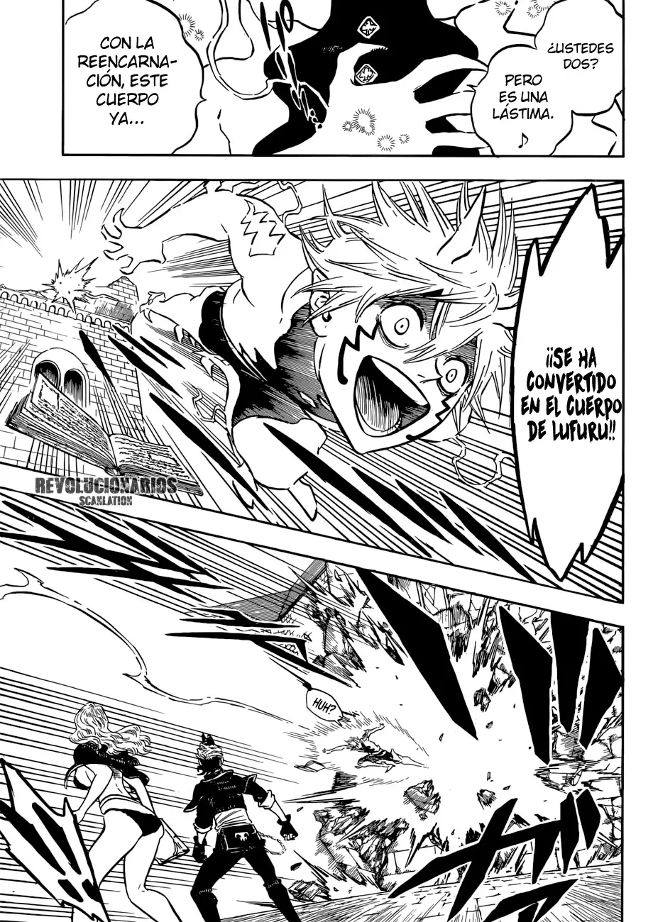 Black Clover (2015) - Capítulo 160 - Página 6 - LectorTMOo