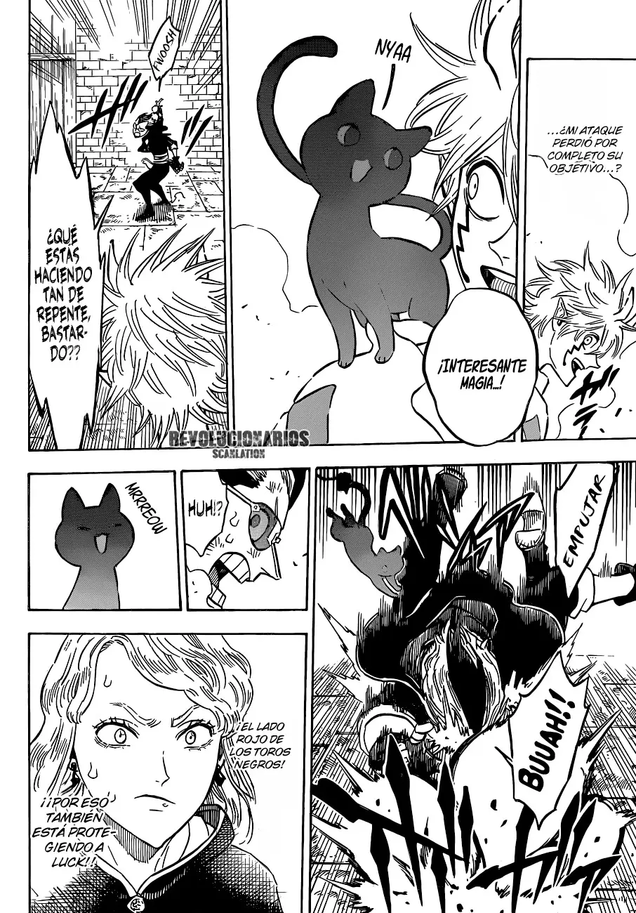 Black Clover (2015) - Capítulo 160 - Página 7 - LectorTMOo