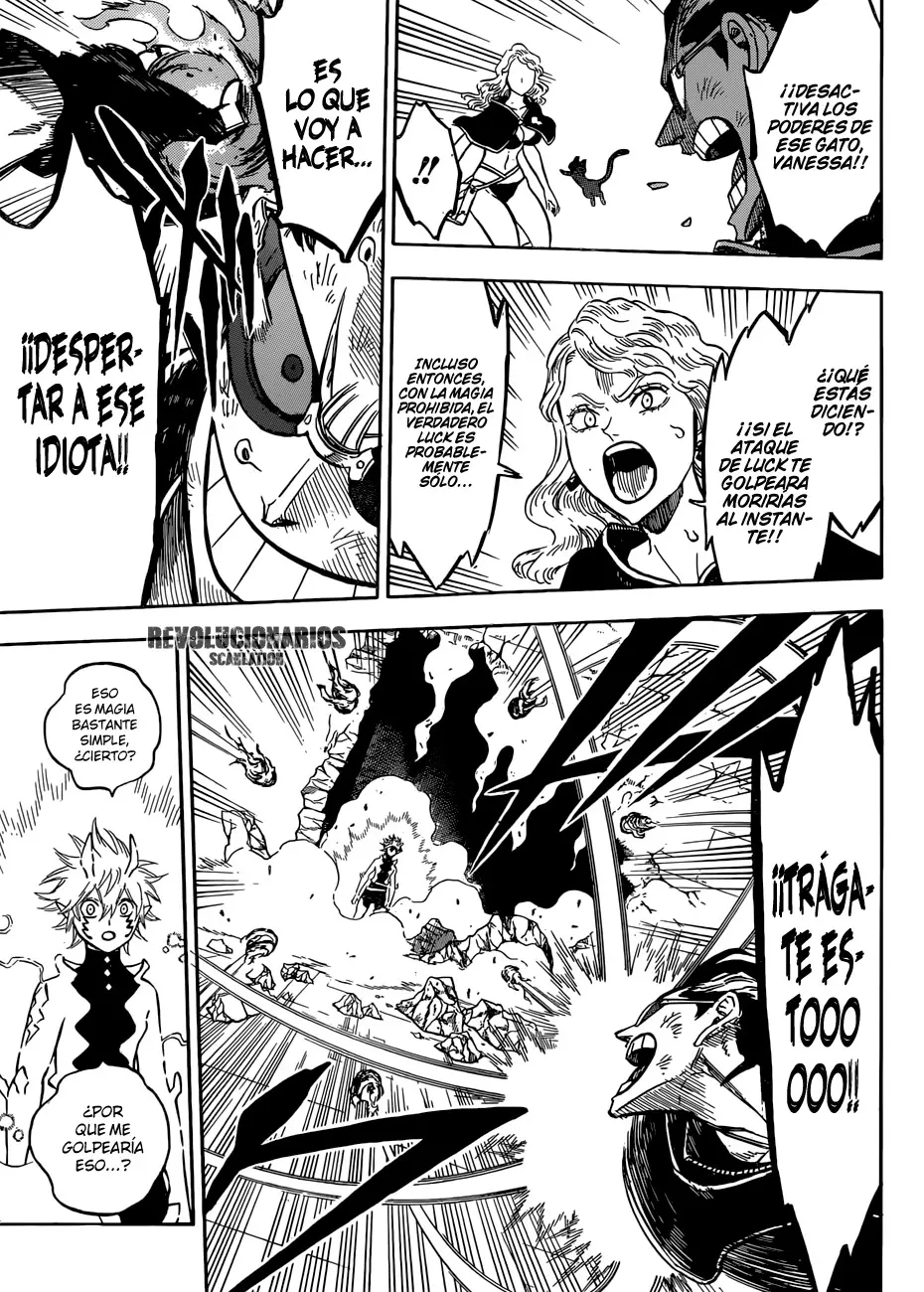 Black Clover (2015) - Capítulo 160 - Página 8 - LectorTMOo