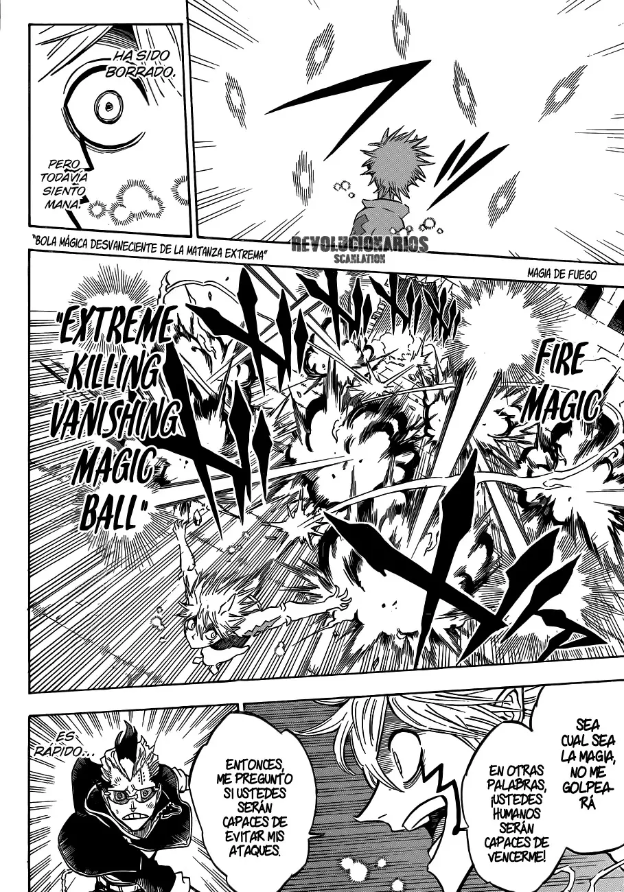 Black Clover (2015) - Capítulo 160 - Página 9 - LectorTMOo