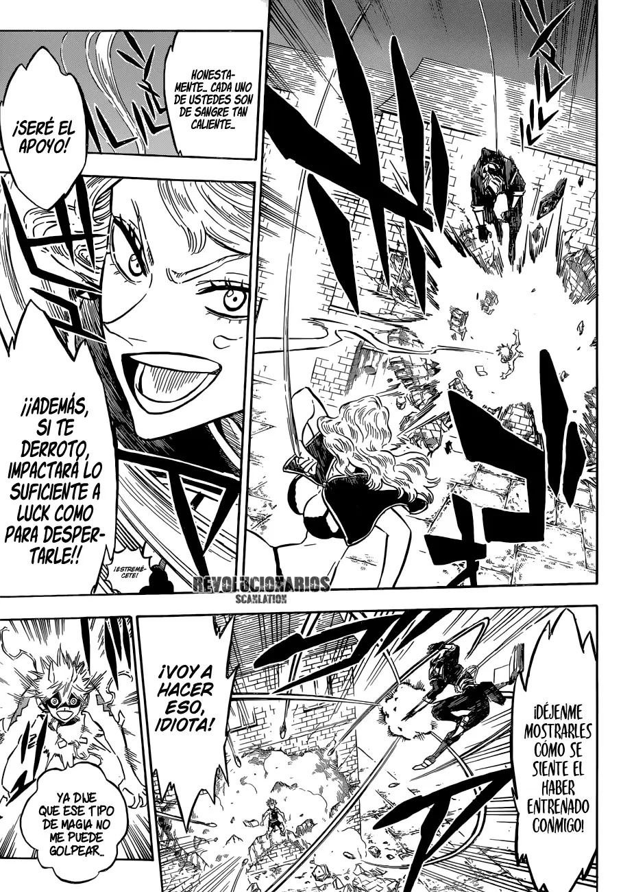 Black Clover (2015) - Capítulo 160 - Página 10 - LectorTMOo
