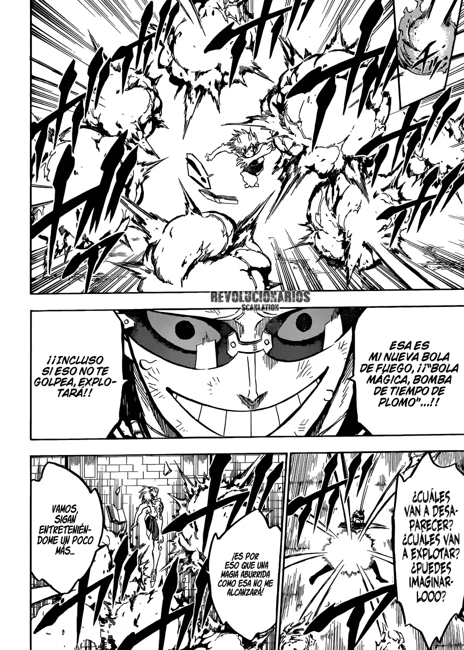 Black Clover (2015) - Capítulo 160 - Página 11 - LectorTMOo