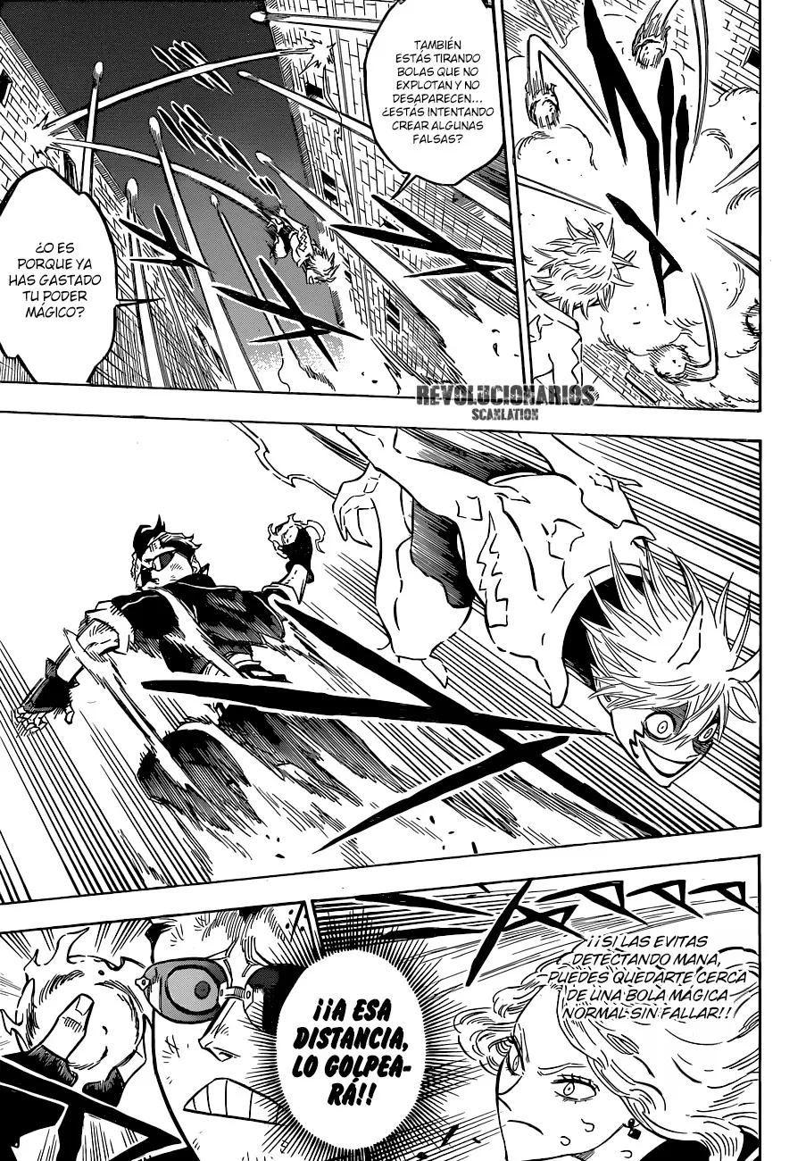 Black Clover (2015) - Capítulo 160 - Página 12 - LectorTMOo