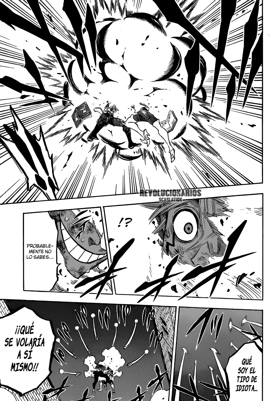 Black Clover (2015) - Capítulo 160 - Página 14 - LectorTMOo