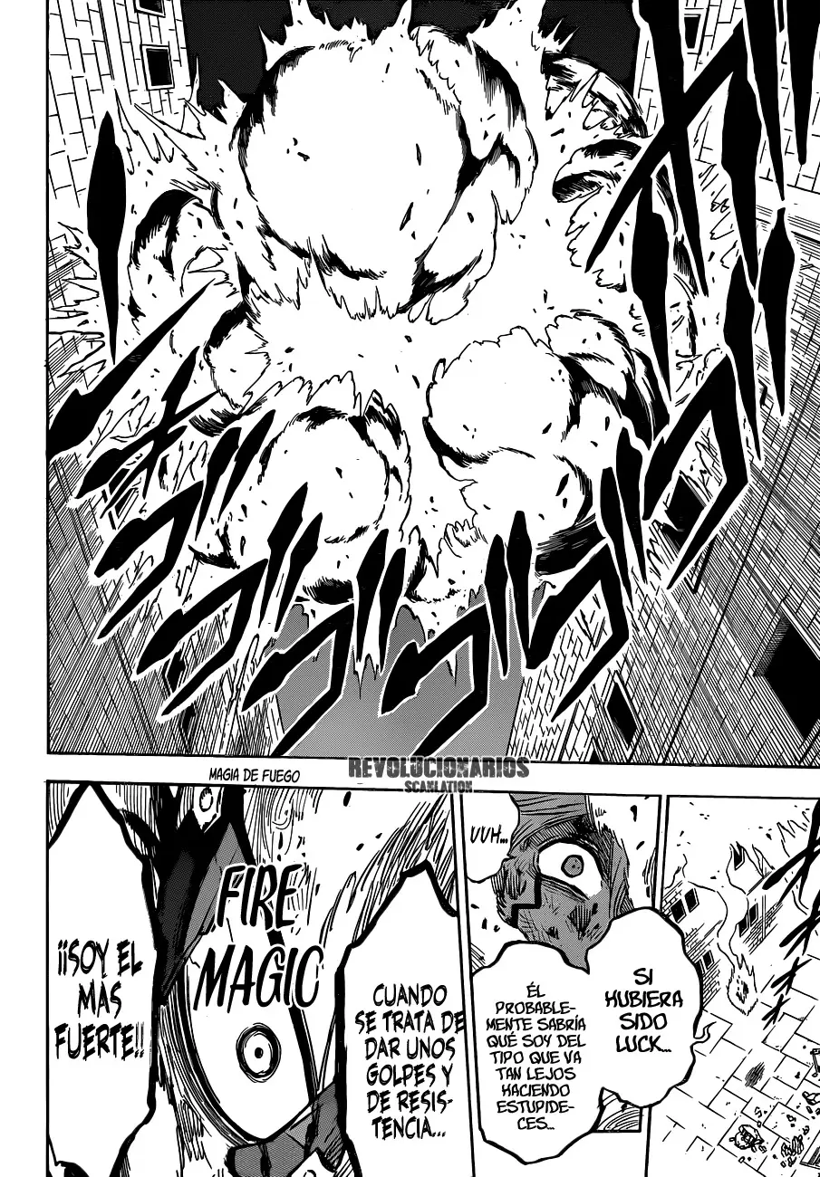 Black Clover (2015) - Capítulo 160 - Página 15 - LectorTMOo