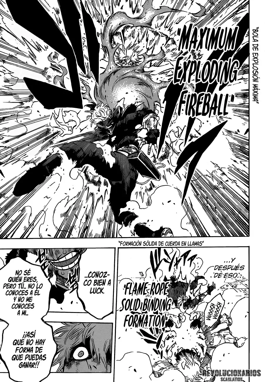 Black Clover (2015) - Capítulo 160 - Página 16 - LectorTMOo