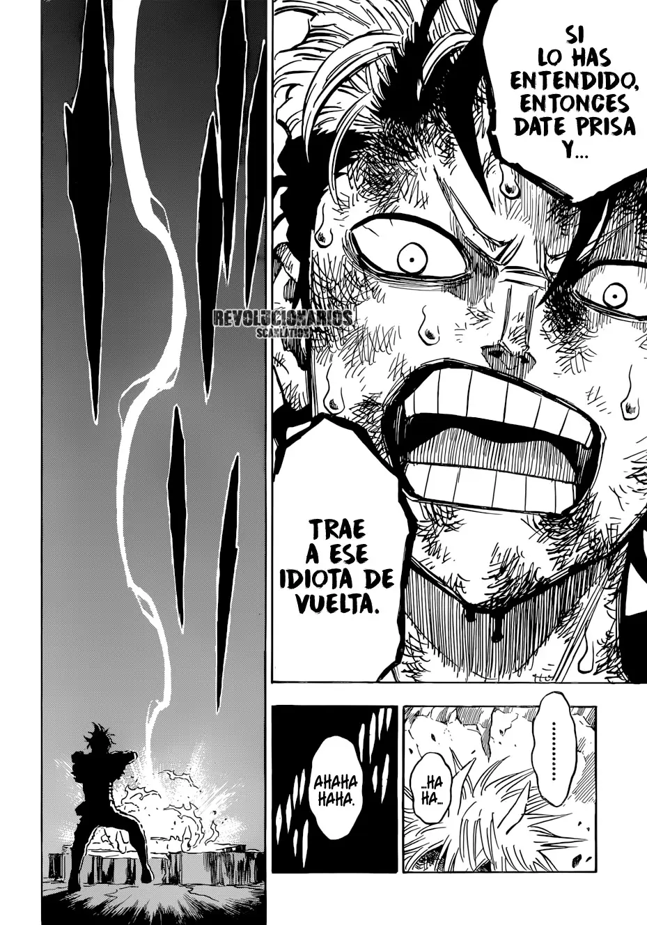 Black Clover (2015) - Capítulo 160 - Página 17 - LectorTMOo