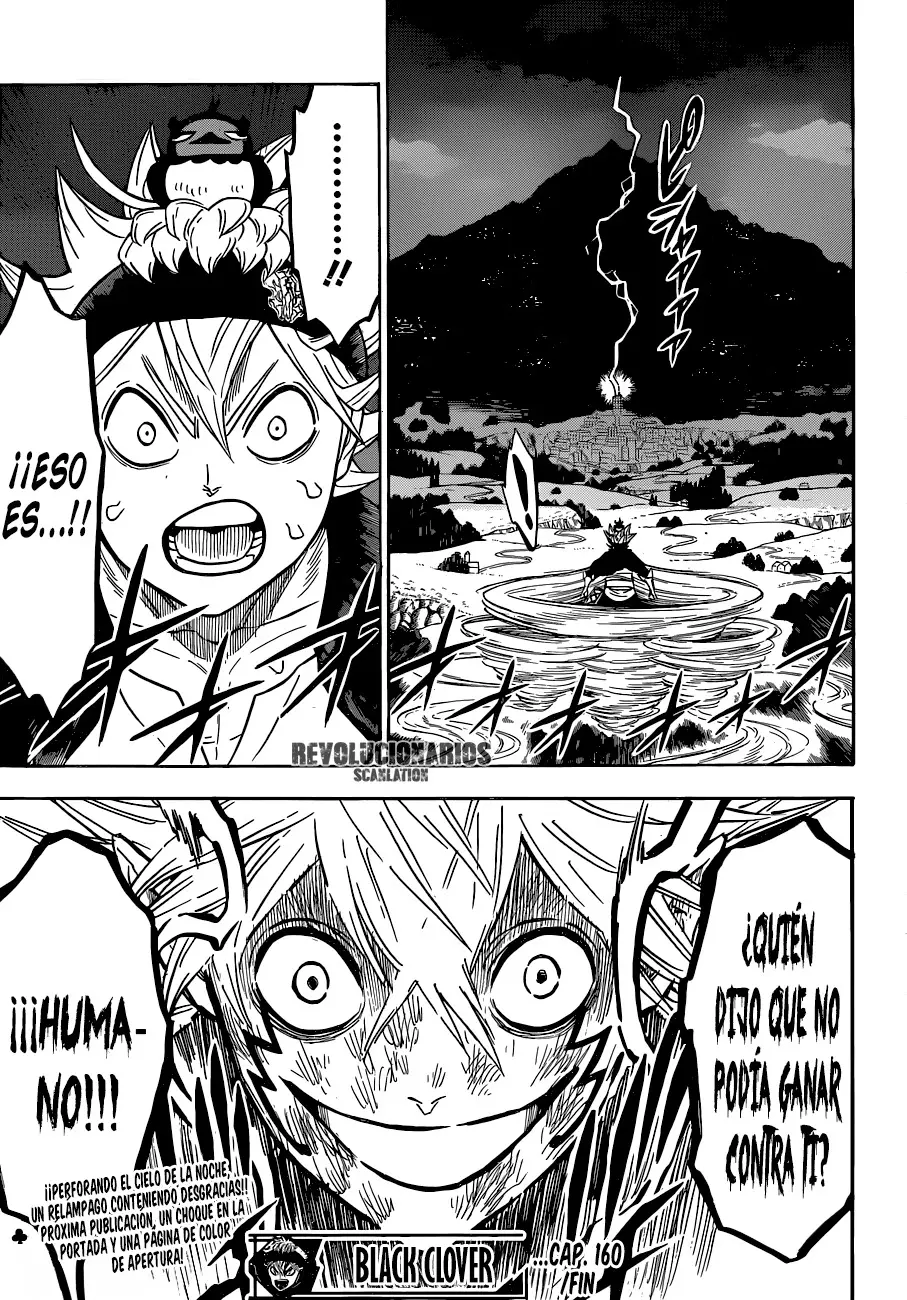 Black Clover (2015) - Capítulo 160 - Página 18 - LectorTMOo