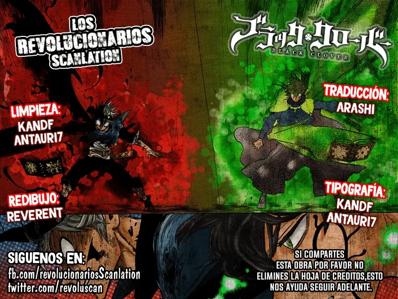 Black Clover (2015) - Capítulo 160 - Página 19 - LectorTMOo
