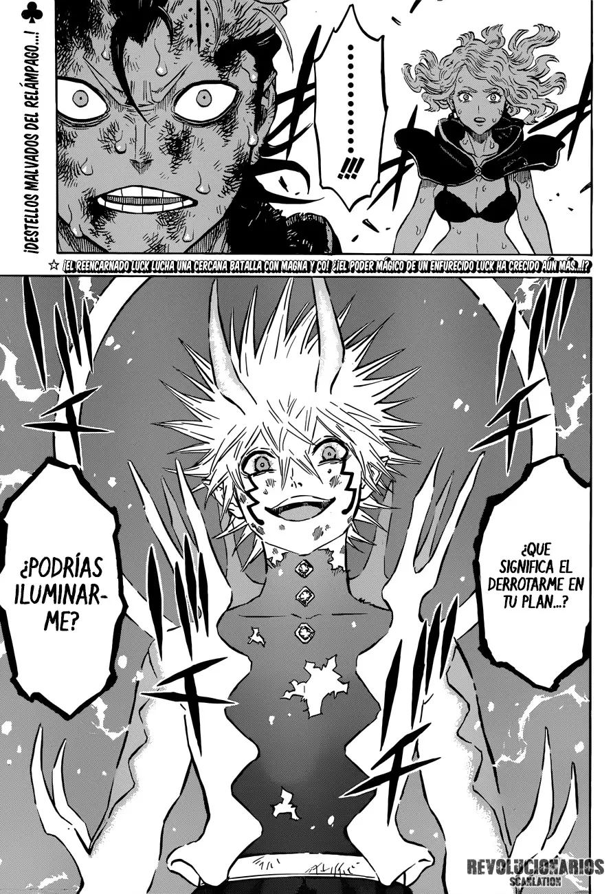 Black Clover (2015) - Capítulo 161 - Página 4 - LectorTMOo