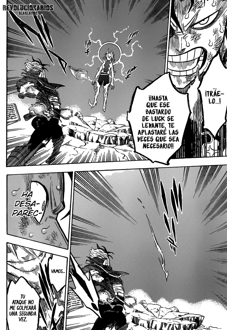 Black Clover (2015) - Capítulo 161 - Página 5 - LectorTMOo