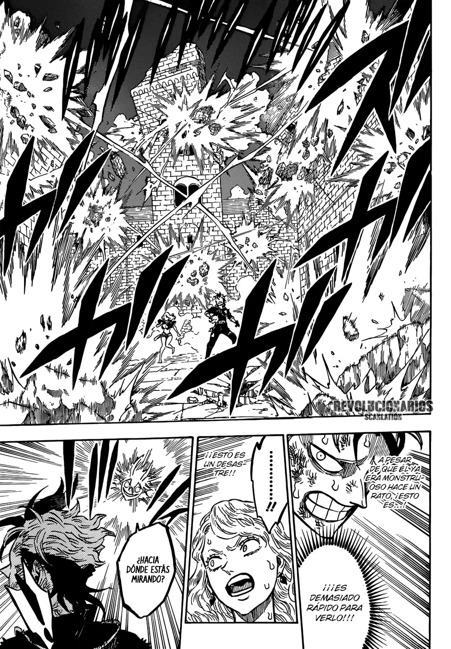 Black Clover (2015) - Capítulo 161 - Página 6 - LectorTMOo