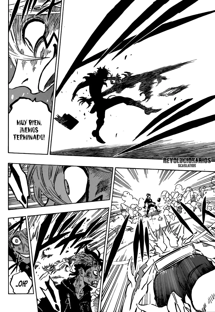 Black Clover (2015) - Capítulo 161 - Página 7 - LectorTMOo