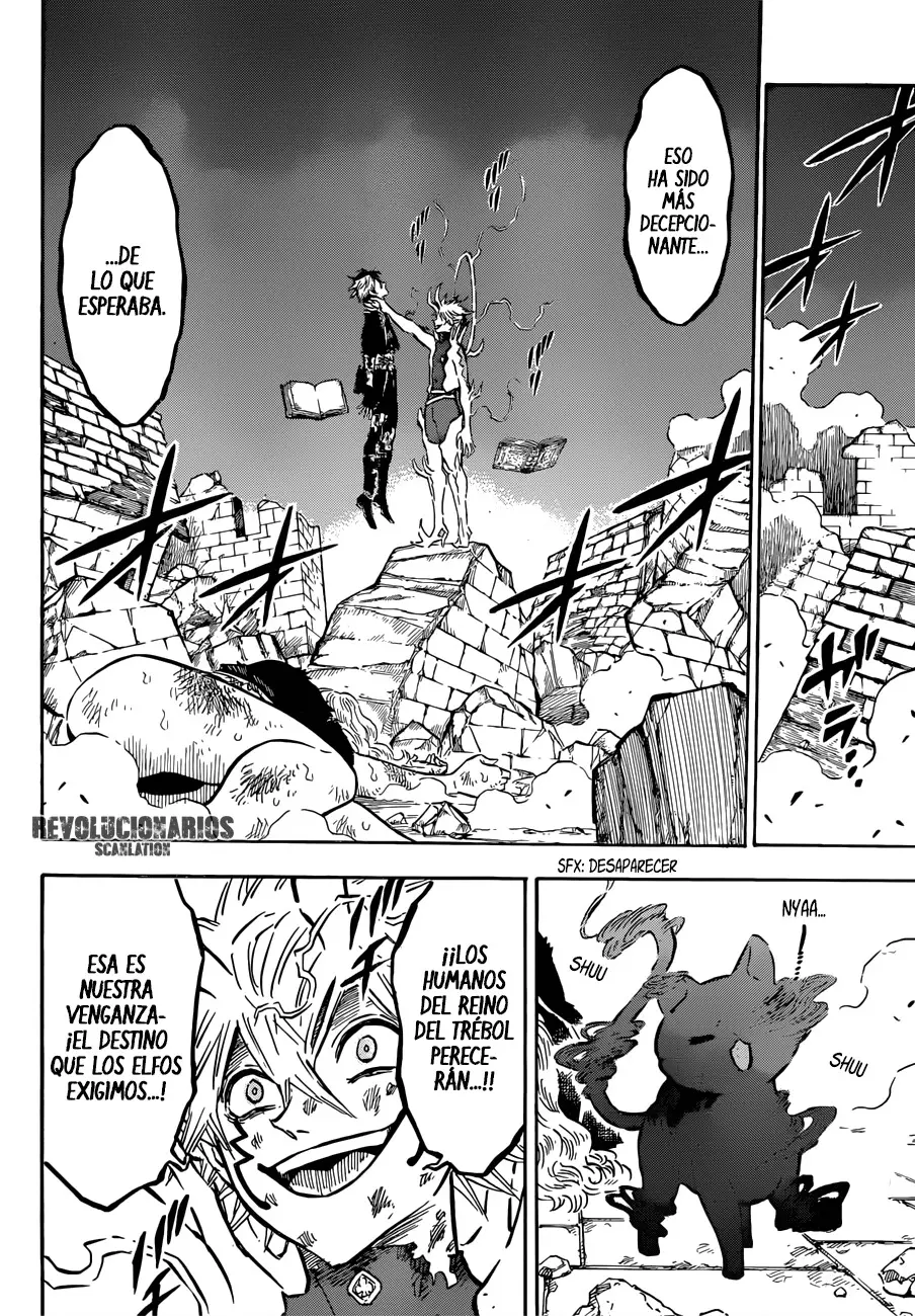 Black Clover (2015) - Capítulo 161 - Página 9 - LectorTMOo