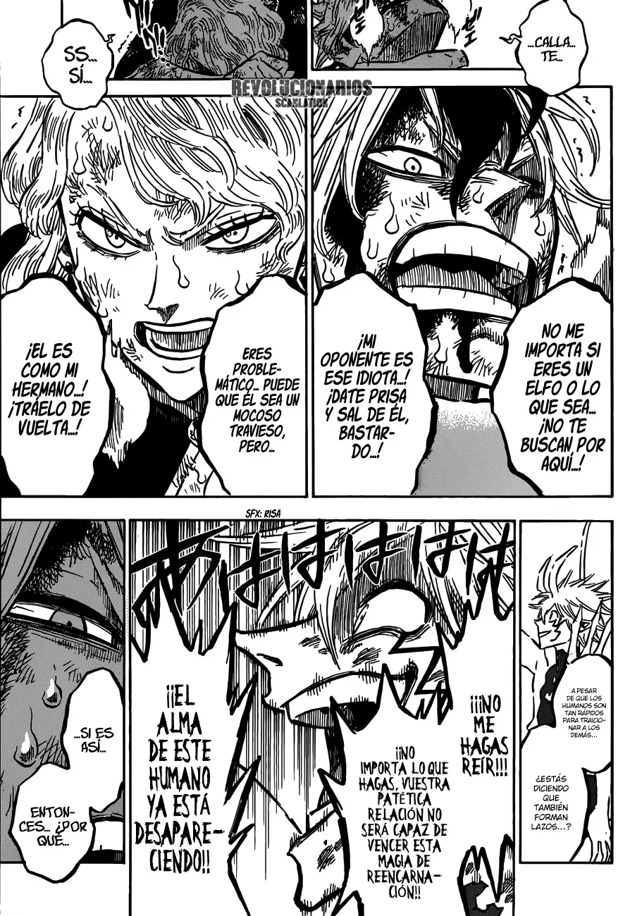 Black Clover (2015) - Capítulo 161 - Página 10 - LectorTMOo