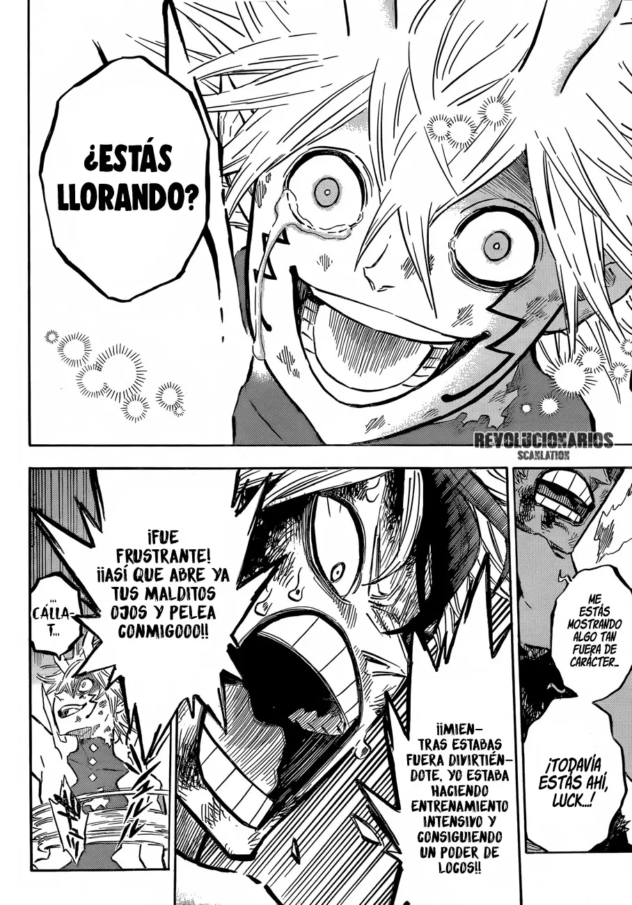 Black Clover (2015) - Capítulo 161 - Página 11 - LectorTMOo