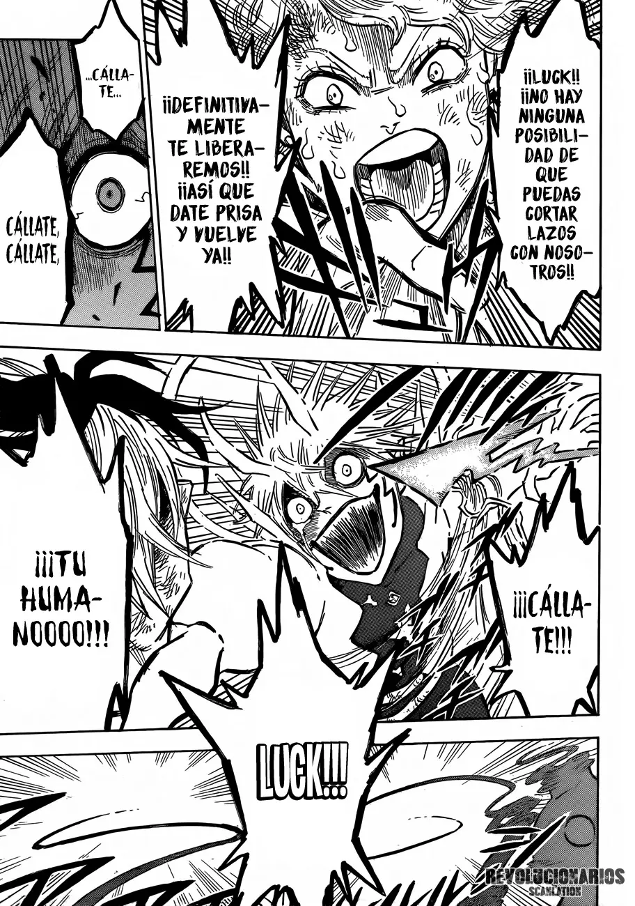 Black Clover (2015) - Capítulo 161 - Página 12 - LectorTMOo