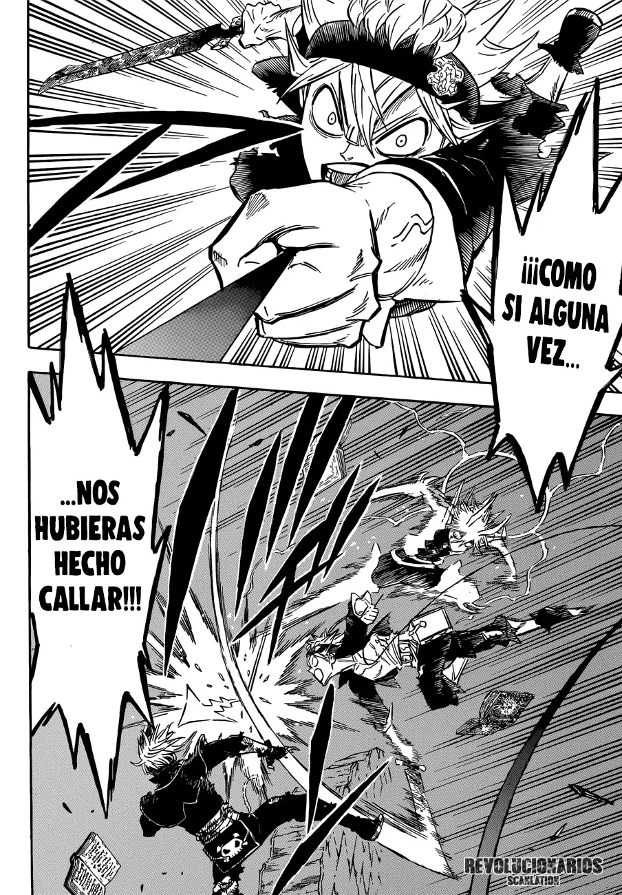 Black Clover (2015) - Capítulo 161 - Página 13 - LectorTMOo