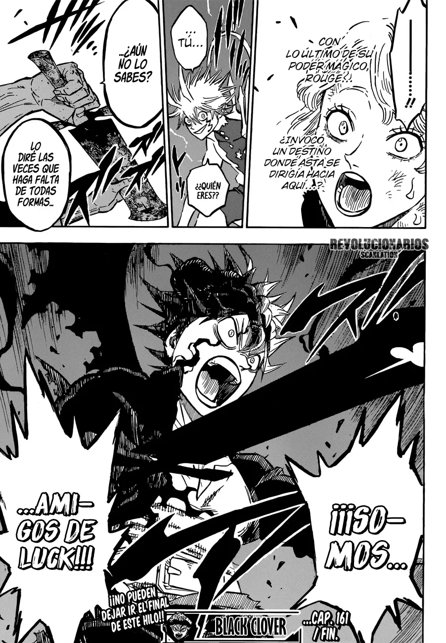 Black Clover (2015) - Capítulo 161 - Página 14 - LectorTMOo