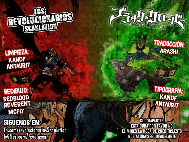 Black Clover (2015) - Capítulo 161 - Página 17 - LectorTMOo